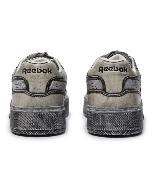 Reebok Gray Sneakers Club C Ltd for men