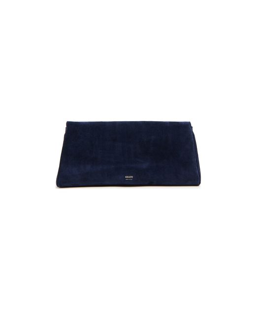 Pochette Audrey Khaite en coloris Blue