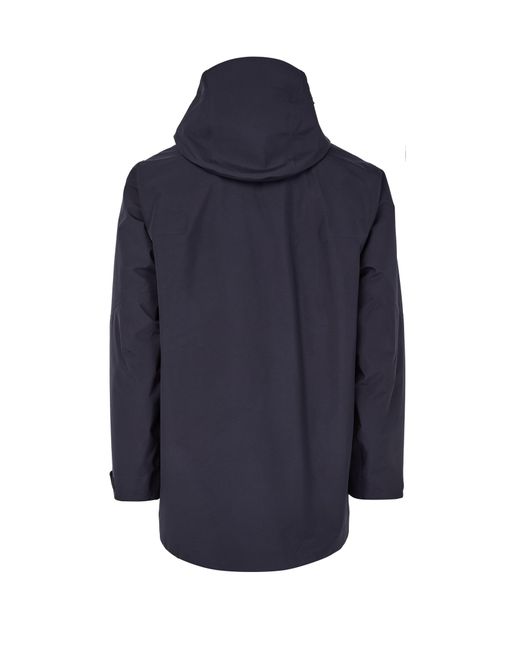Moncler Blue Konza Jacket for men
