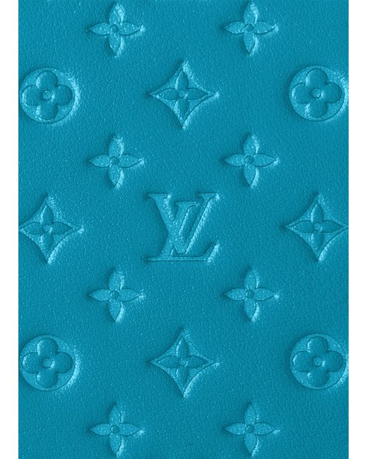 Sac Speedy Bandoulière 20 Louis Vuitton en coloris Blue