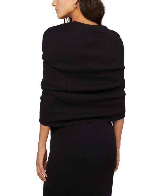 Loewe Black Long Dress