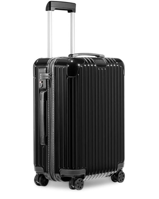 RIMOWA Essential Cabin Luggage In Black | Lyst