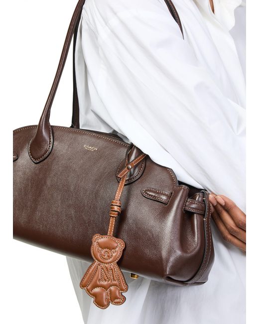 Max Mara Brown Taschenschmuck
