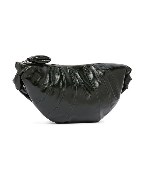 Sac Moyen Croissant Lemaire en coloris Black