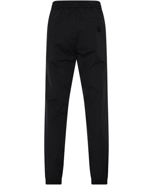 Moncler Black Trousers for men