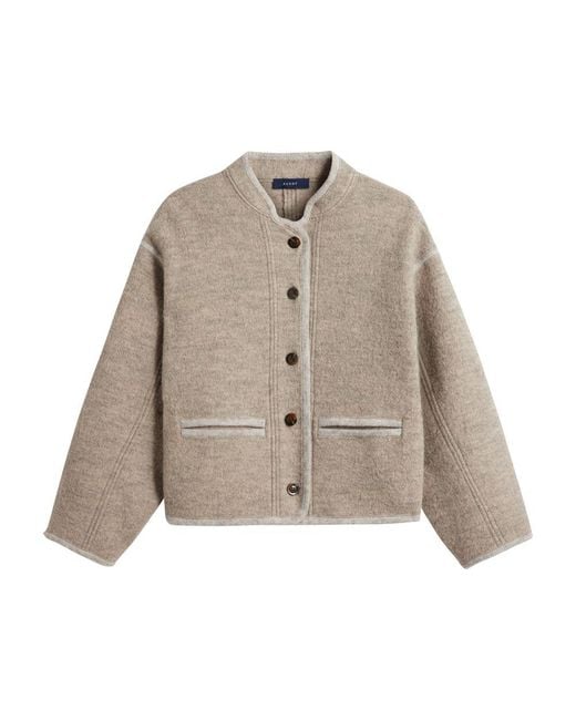Soeur Brown Olympe Jacket