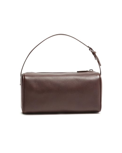 The Row Brown Handtasche 90's Aus Leder