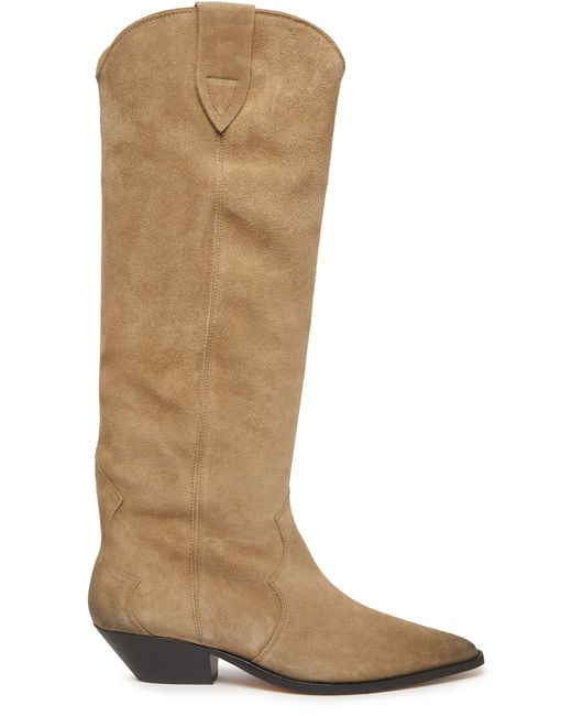 Isabel Marant Brown Denvee Boots