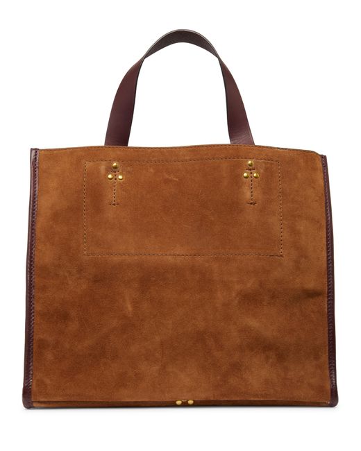 Sac Leon M Jérôme Dreyfuss en coloris Brown