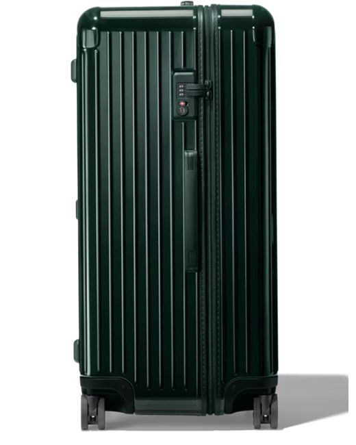 Rimowa Green Koffer Essential Trunk Plus
