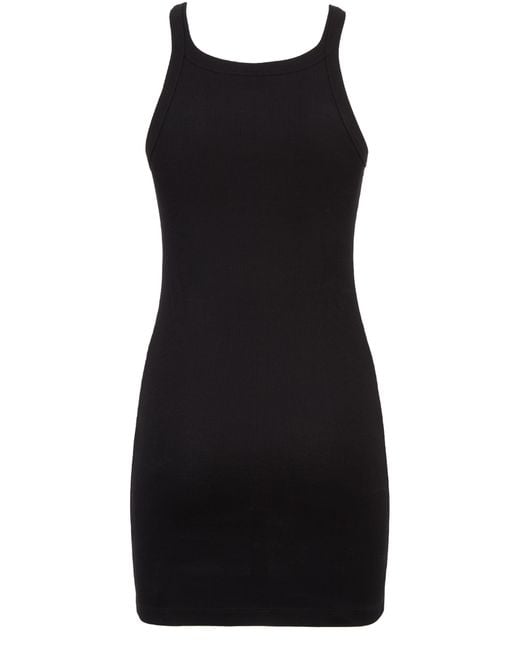 Fendi Black Knit Dress