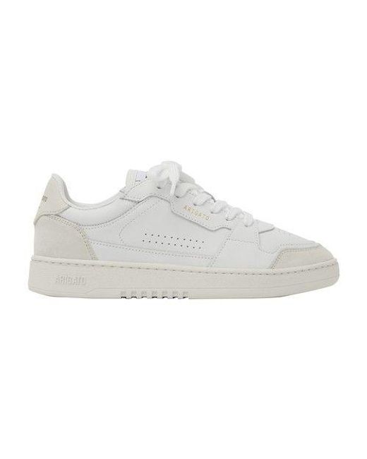 Axel Arigato Dice Lo Sneaker in White | Lyst