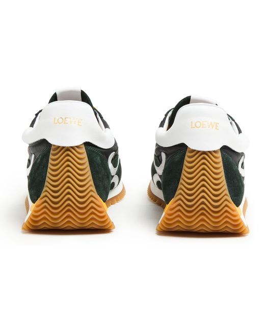 Loewe Sneakers Flow Runner in Blue für Herren