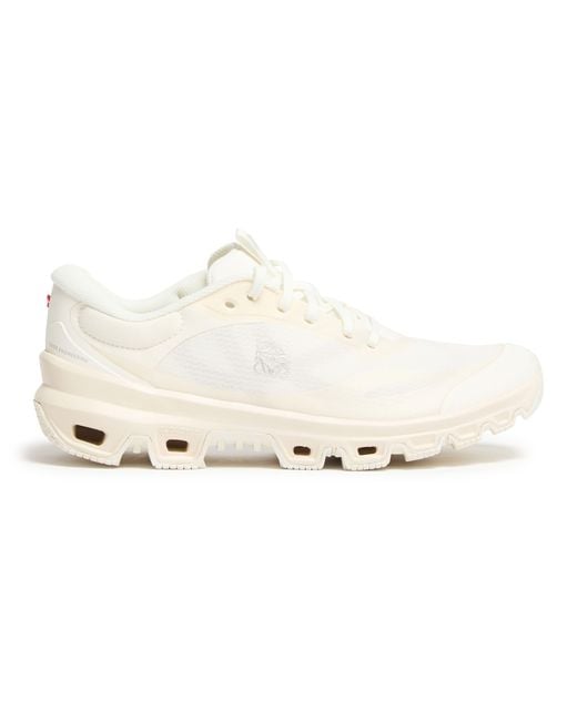 Loewe White Sneakers Cloudventure 2.0