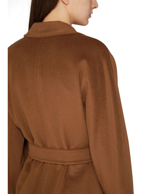 Max Mara Brown Madame Coat 101801