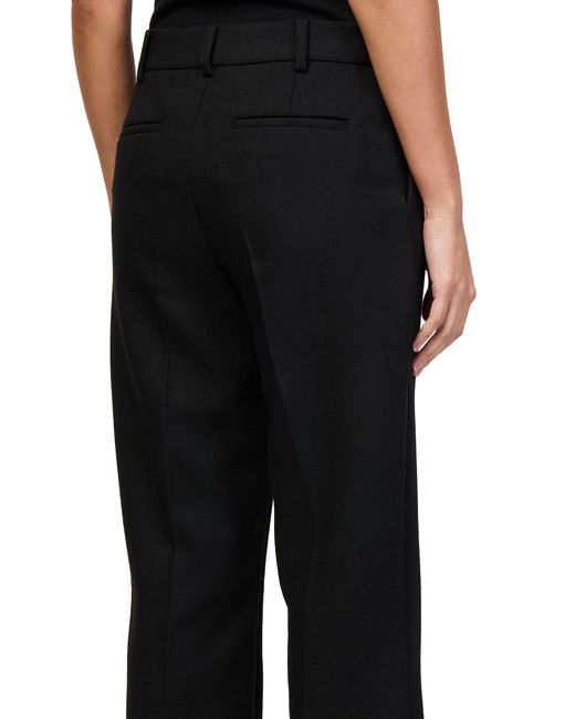 Skall Studio Black Wallace Pants