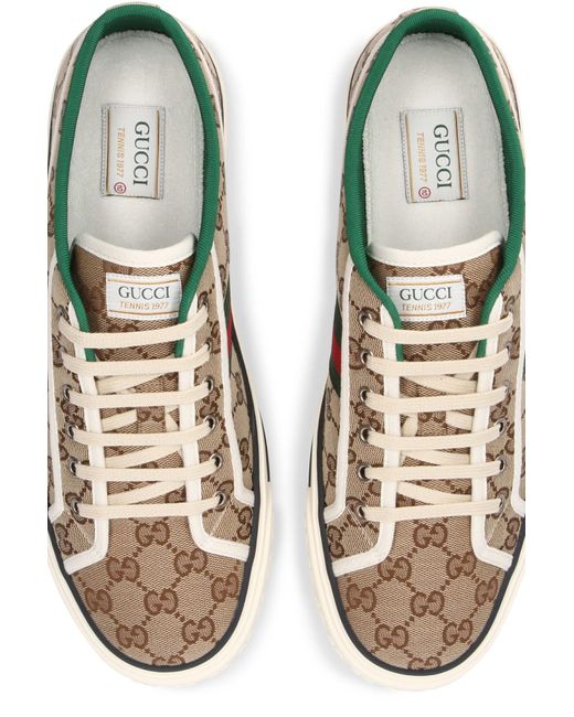 Gucci GG Tennis Sneakers for Men - Lyst