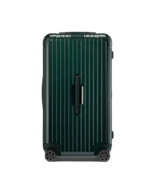 Valise Essential Trunk Rimowa pour homme en coloris Green