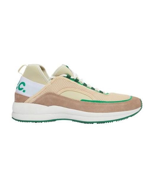 Apc on sale running homme