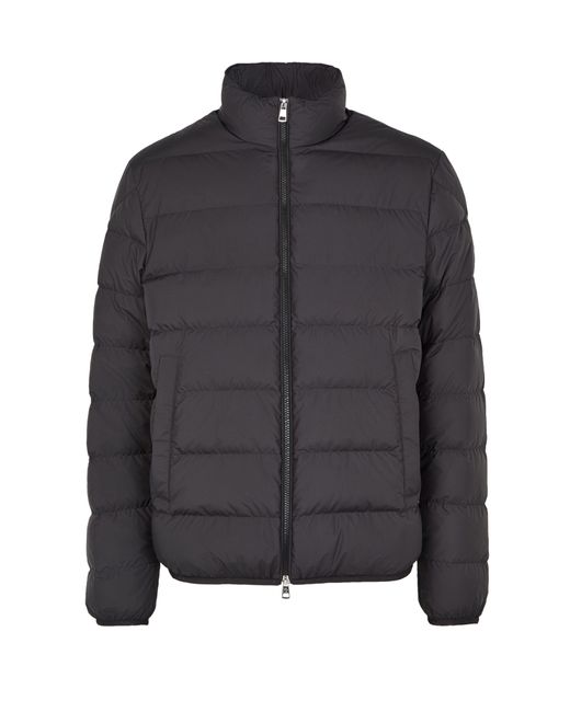 Moncler Black Baudinet Down Jacket for men