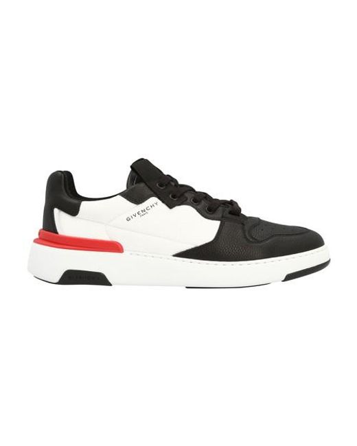 Givenchy Wing Low Top Sneaker in Black für Herren