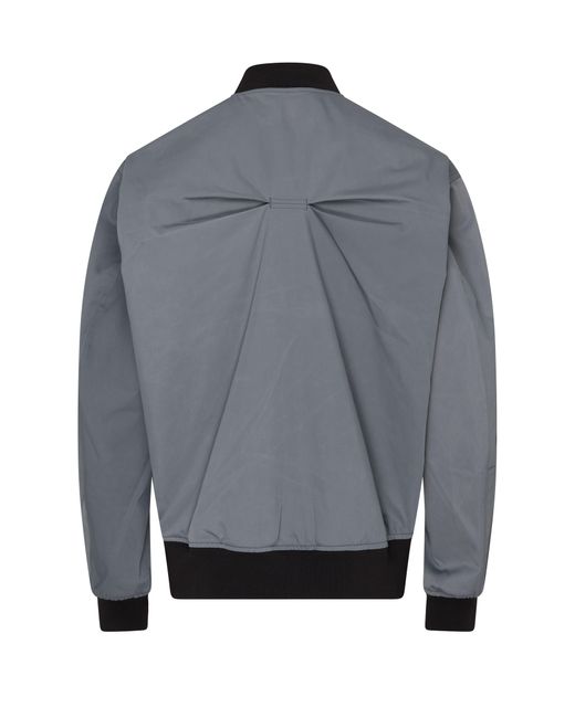 A_COLD_WALL* Gray Cinch Aviator Jacket for men