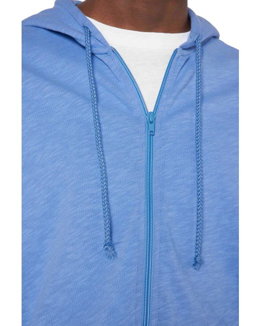 American Vintage Sonoma Sweatshirt in Blue for Men Lyst UK