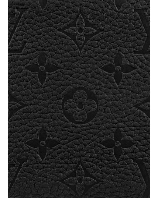 Louis Vuitton Horizon Clutch in Black für Herren