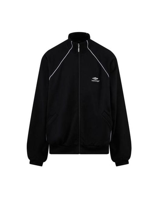 ジャケット・アウター BALENCIAGA 3B SPORTS ICON TRACKSUIT M Balenciaga 3B Sports Icon Regular Tracksuit Jacket | Saks