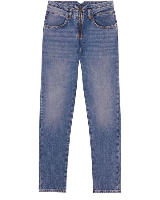 Ba&sh Blue Barnie Jeans