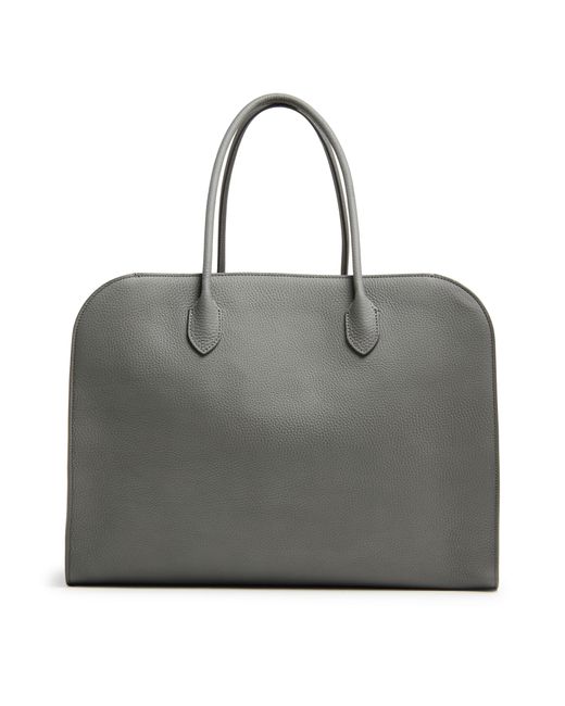 The Row Gray Tote Bag Marlo 17
