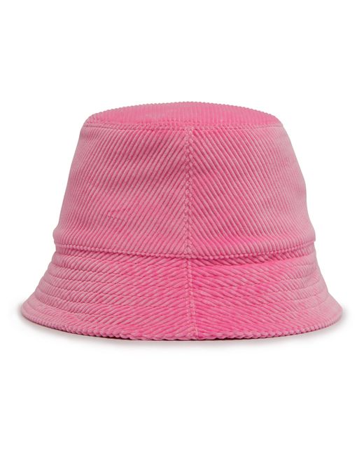 Loewe Pink Bucket Hat