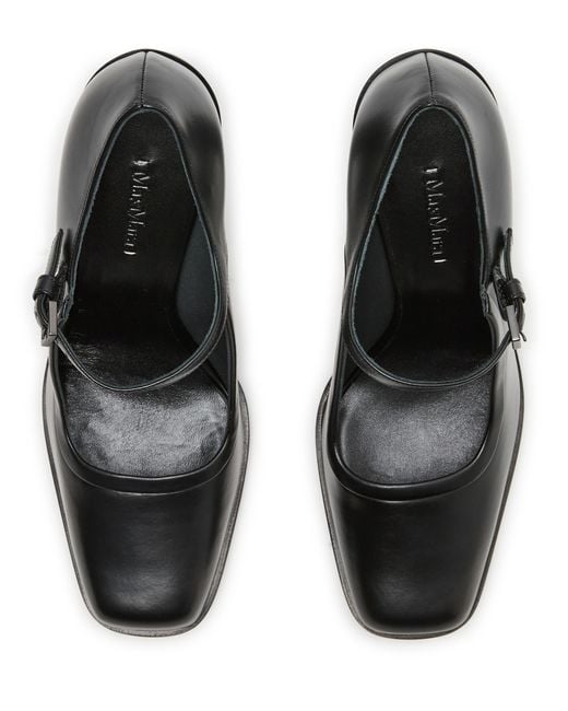 Escarpins Mary Max Mara en coloris Black