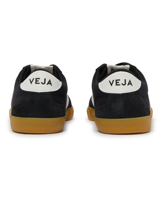 Sneakers en toile Volley Veja pour homme en coloris Black