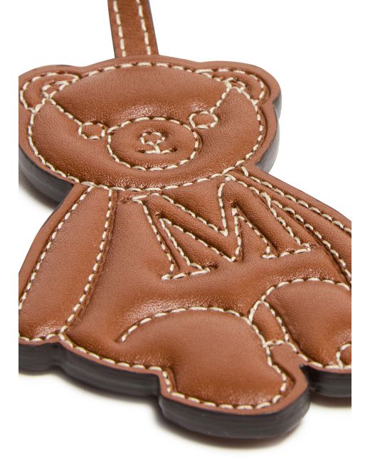 Max Mara Brown Taschenschmuck