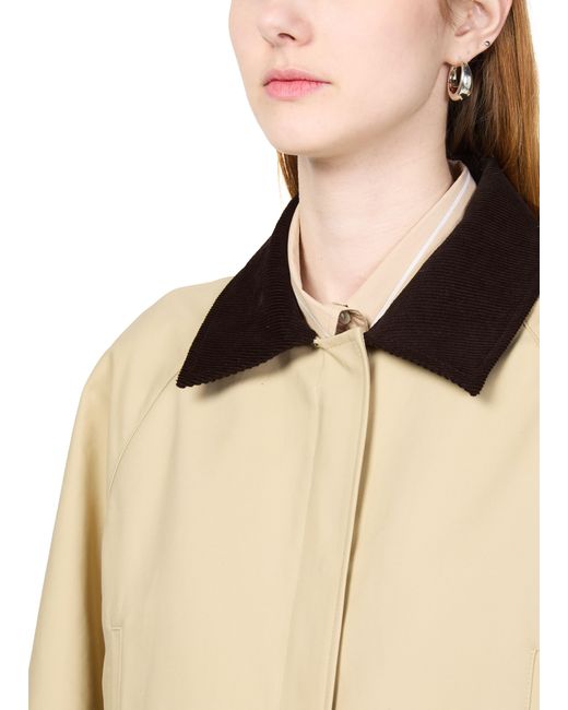 Totême  Natural Summer Country Jacket