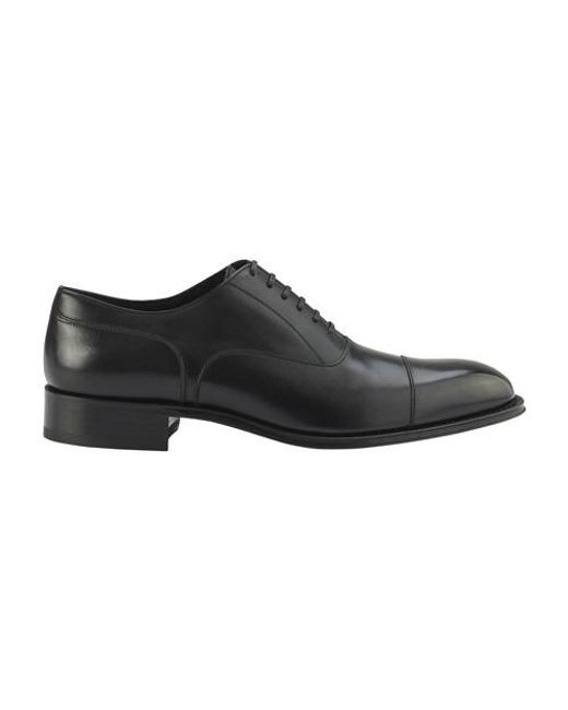 Tom Ford Claydon Oxford Shoes in Black for Men | Lyst