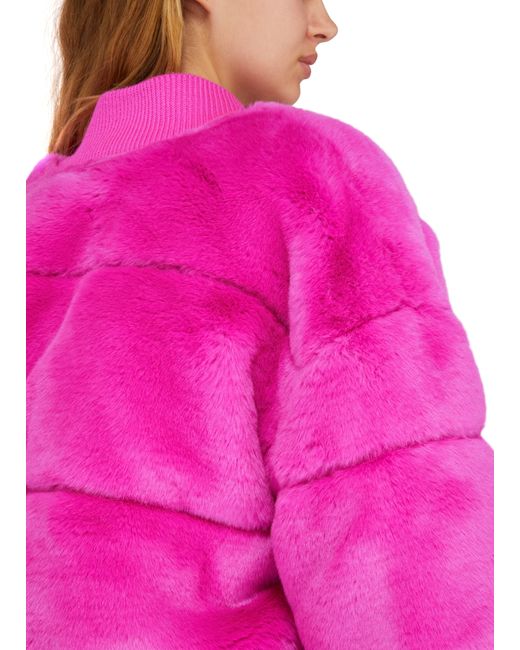 Tom Ford Pink Puffer Jacket