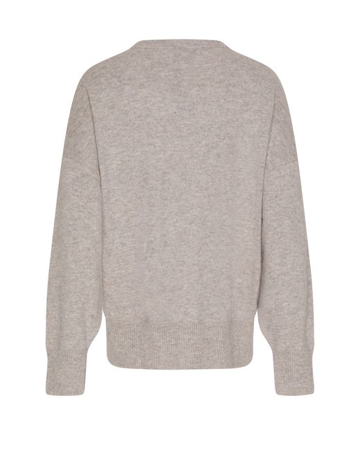 Loulou Studio Gray Sweater