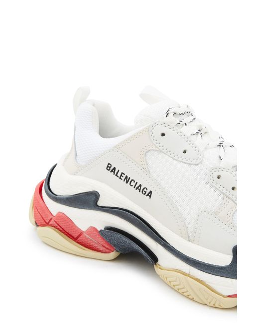 steve madden balenciaga triple s