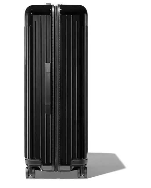 RIMOWA Essential Lite Check-in L luggage in Black | Lyst