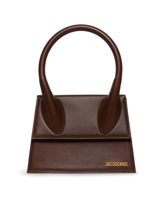 Jacquemus Brown Chiquito groß