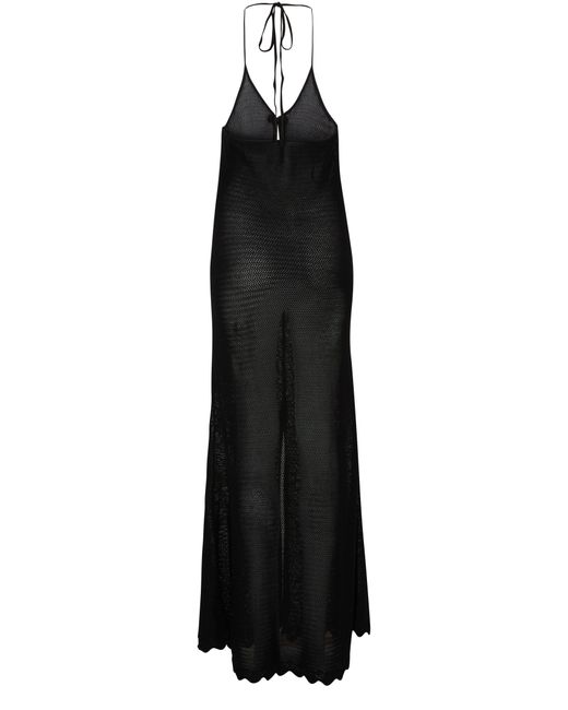THE GARMENT Black Maxi Dress