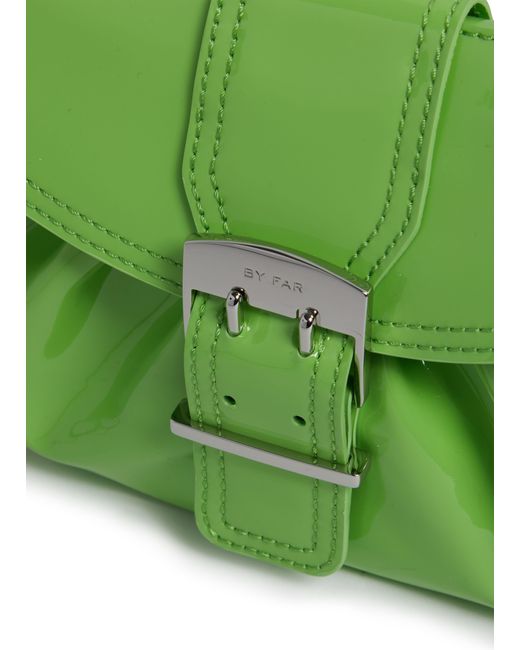 By Far Green Glami Fresh Handbag