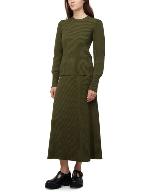 Chloé Green Sweater