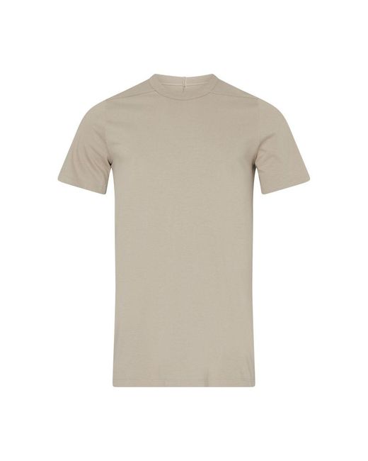 Rick Owens Natural Level T T-Shirt for men