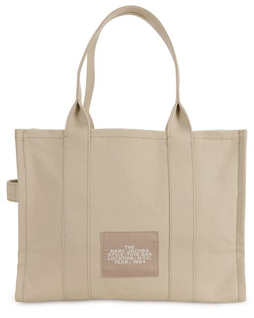 Marc Jacobs Natural The Large Tote Bag