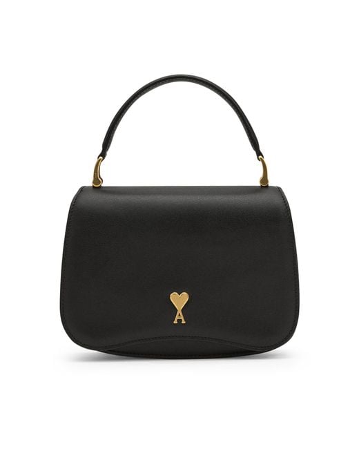 AMI Black Handtasche Paris Paris