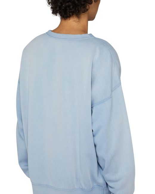 Polo Ralph Lauren Blue Long-Sleeved Sweatshirt for men
