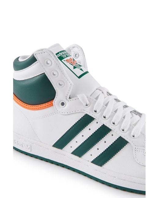 adidas Originals Top Ten Hi for Men | Lyst